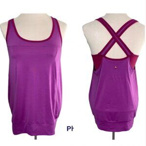 Prana yoga tank
